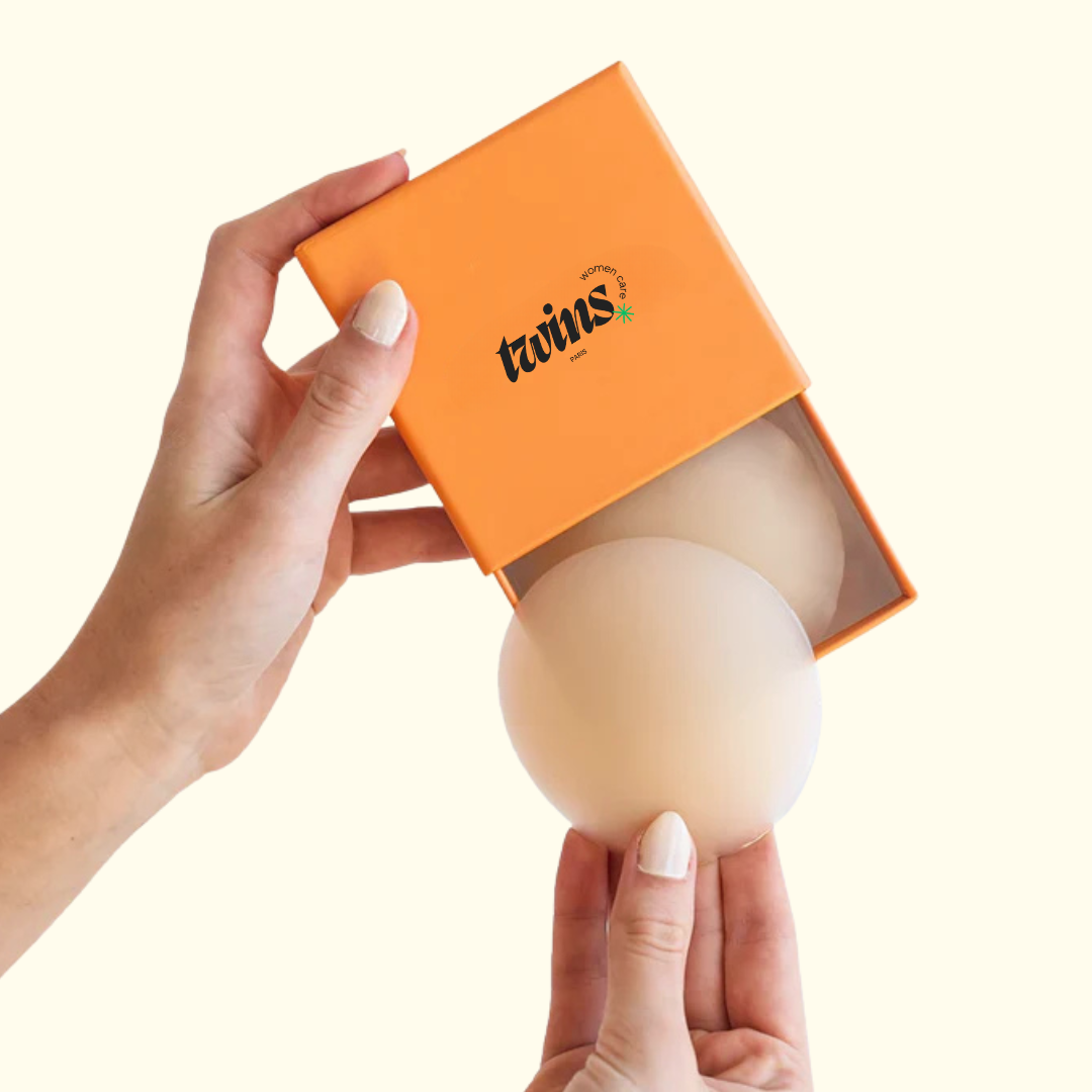 Cache tétons