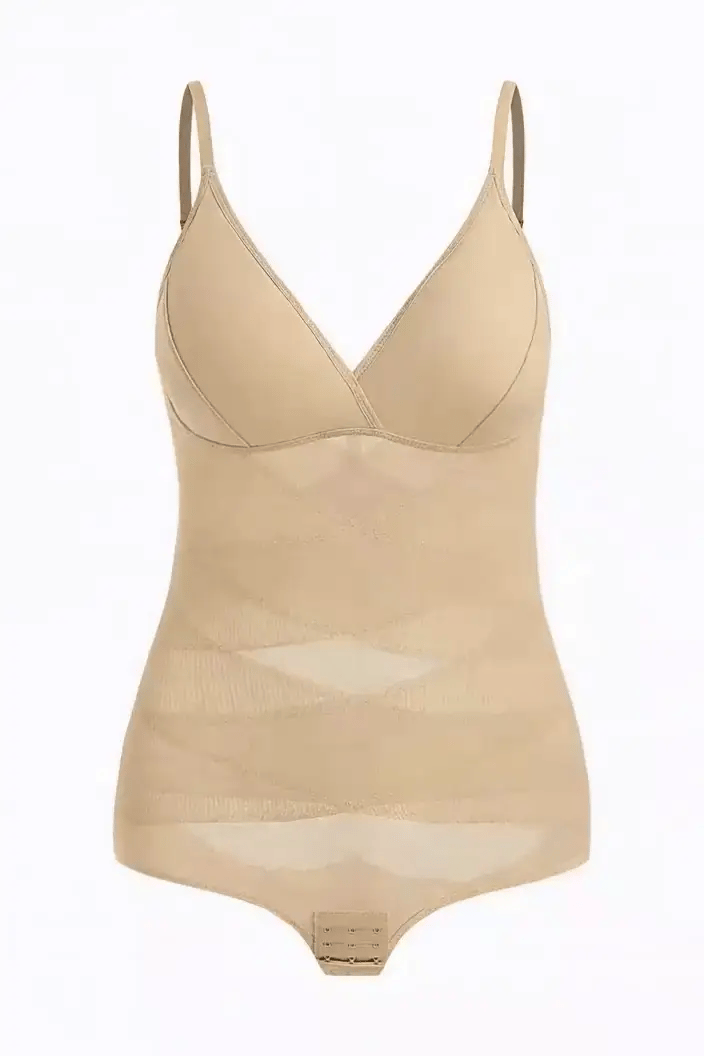 Body Gainant Ventre Plat Invisible – Silhouette Sculptée