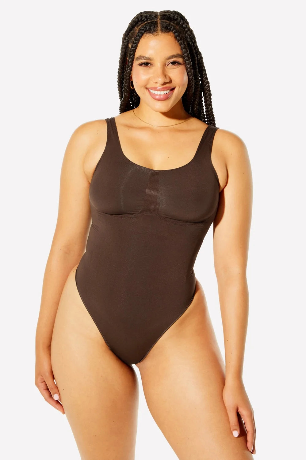 Body gainant Marron