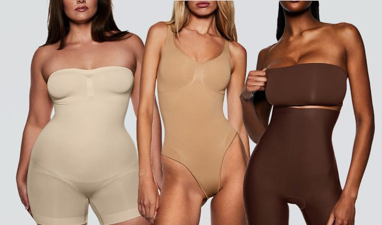 3femmes_body_gainant_beige_clair_marron