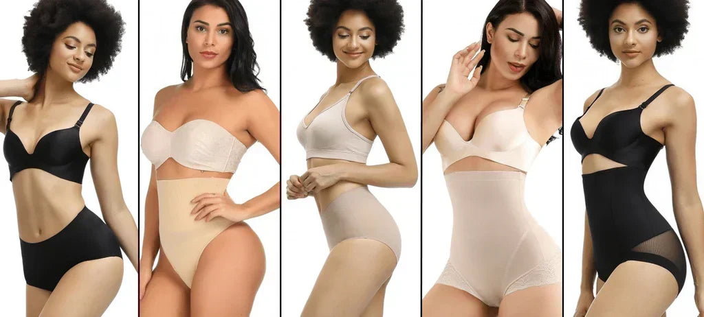 Modèles de culottes gainantes twinswomen