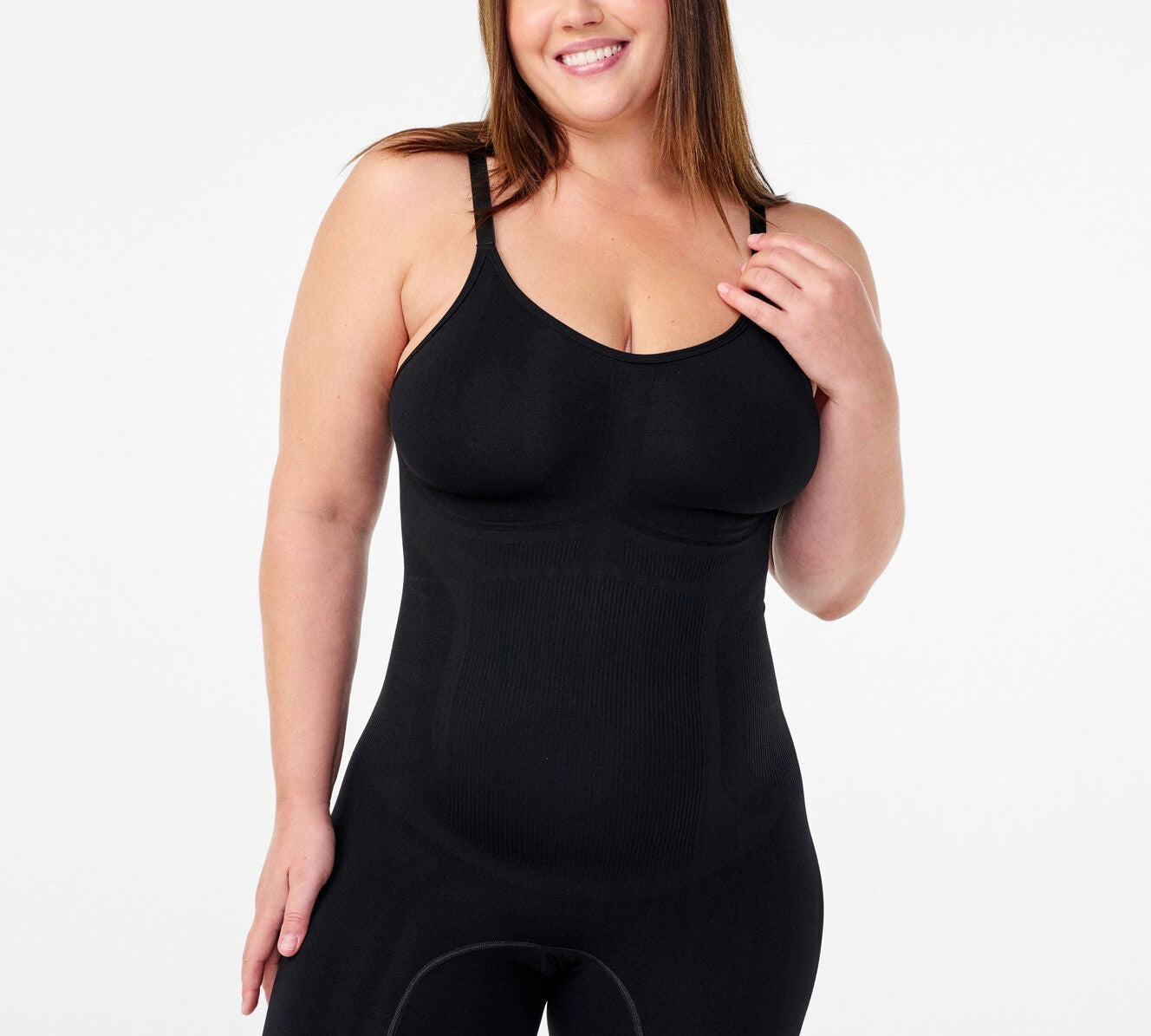 body gainant grande taille