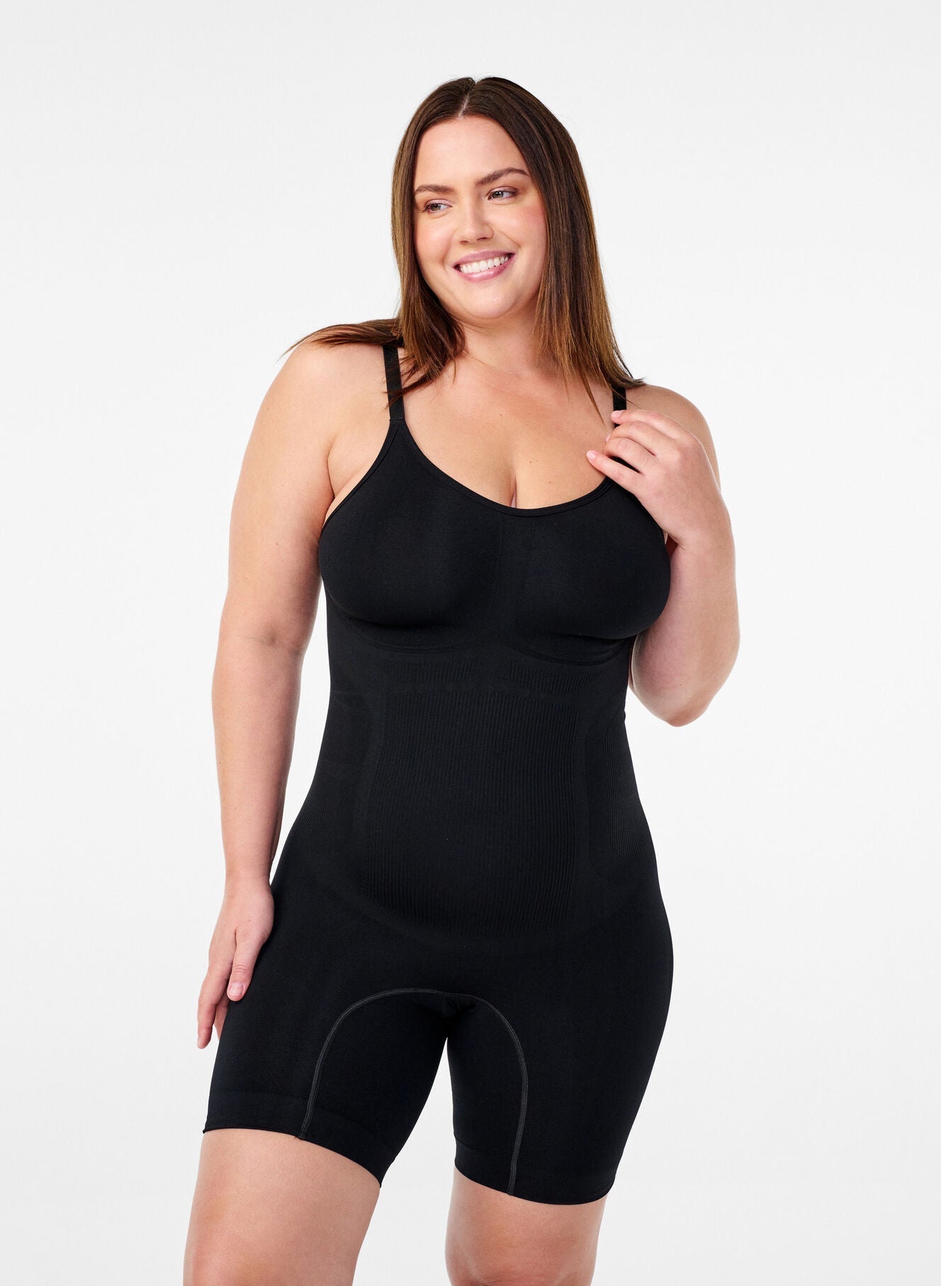 body gainant grande taille
