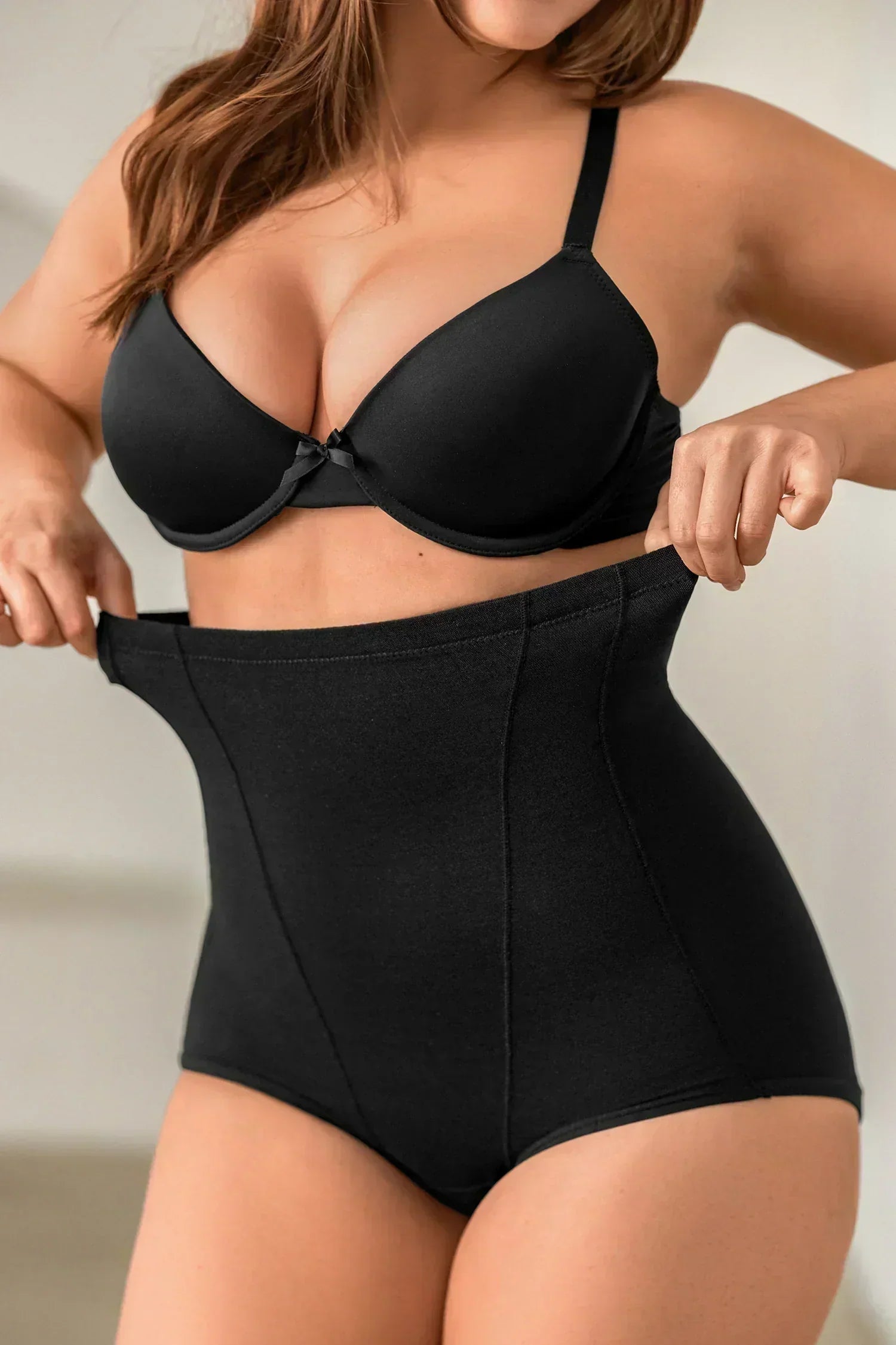 Culotte Gainante Ventre Plat Invisible