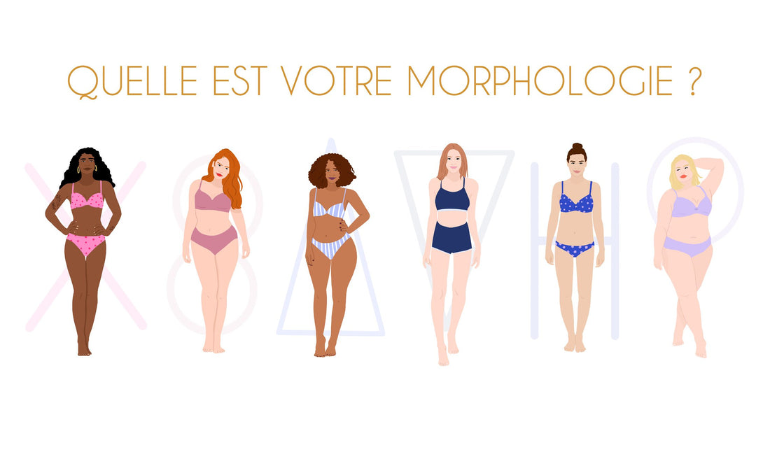 Comment s’habiller selon sa morphologie pour sublimer sa silhouette