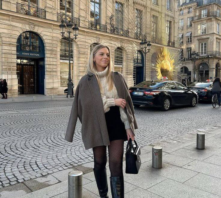 Mode Hiver Femme : Comment Rester Élégante par -5°C (Mes 12 Secrets)