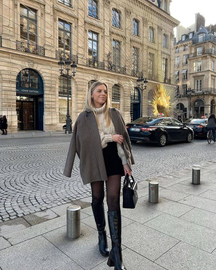 Mode Hiver Femme : Comment Rester Élégante par -5°C (Mes 12 Secrets)