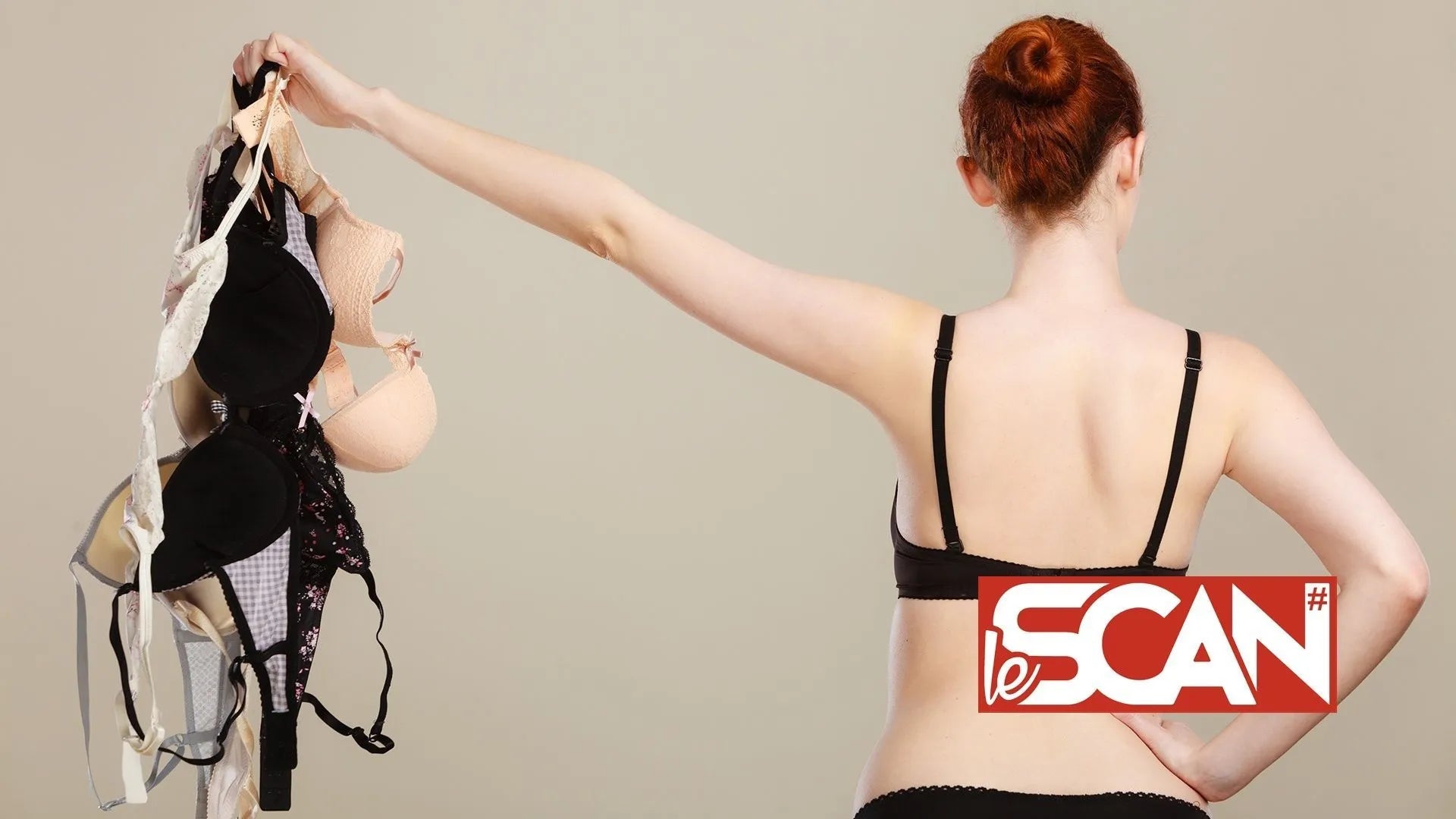 bénéfice soutien gorge sans armature