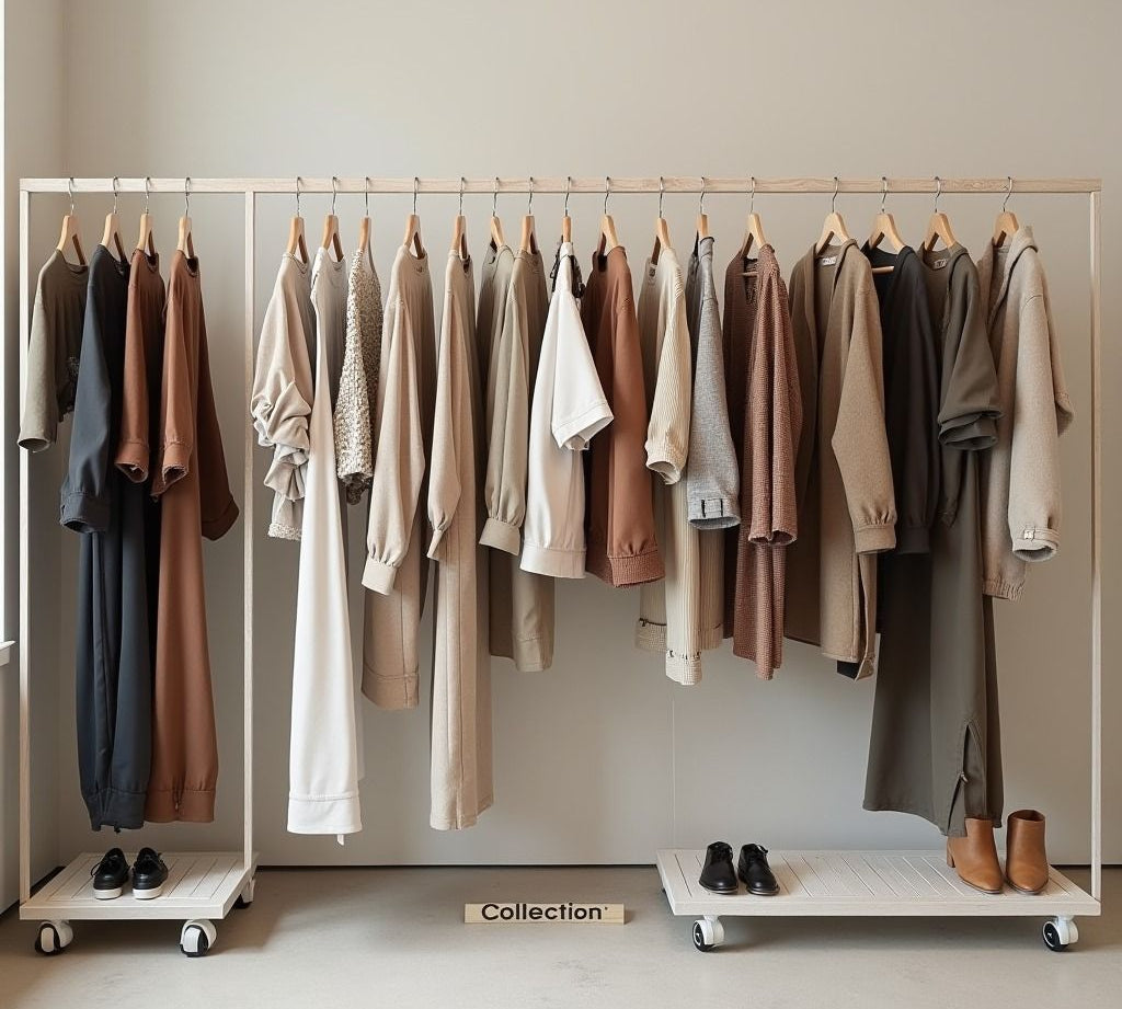 Garde-Robe Hiver : Préparer ses Looks Féminins (Ma Méthode en 5 Étapes)