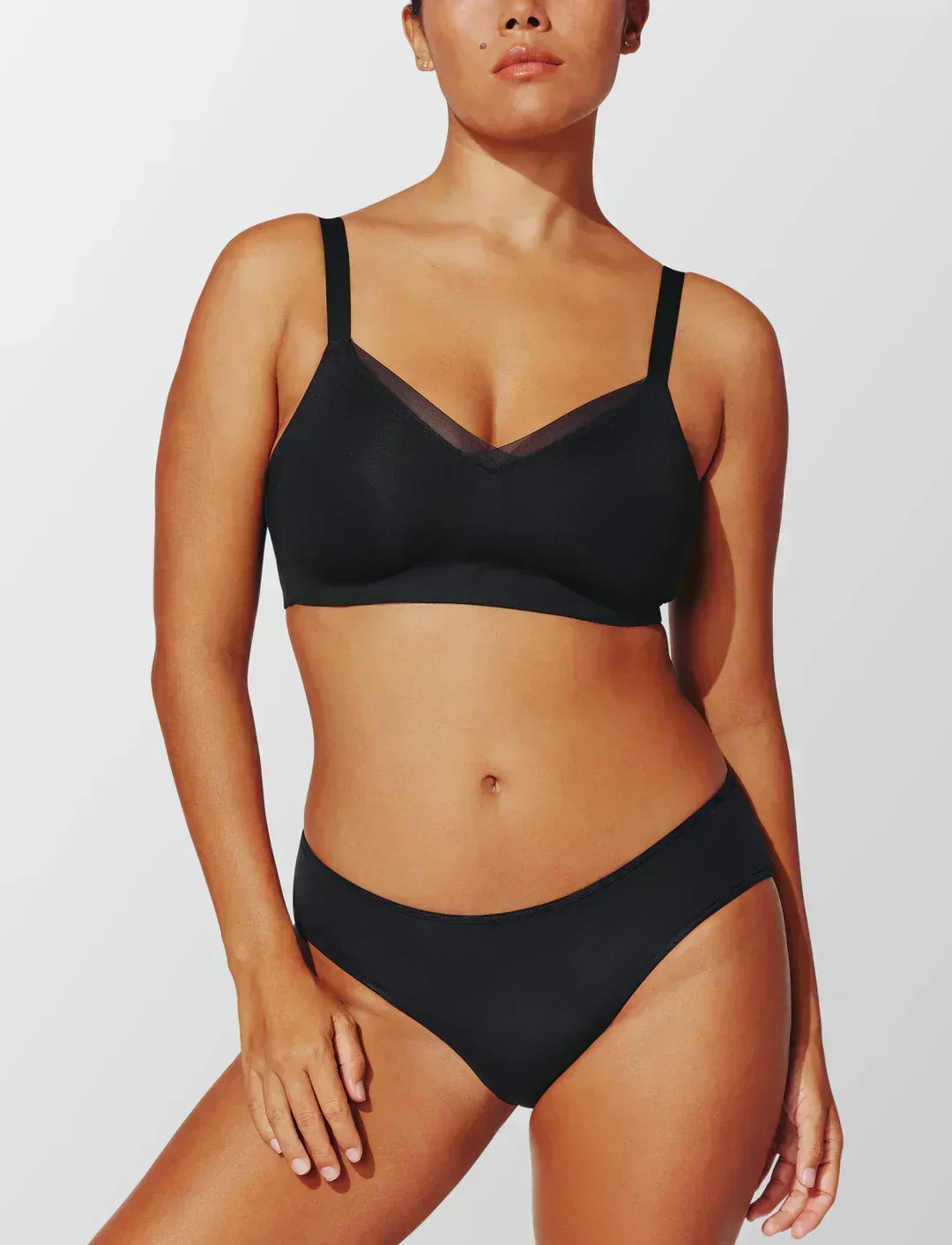soutien-gorge gainant