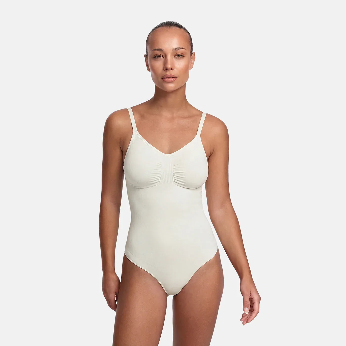 Body gainant invisible : zéro trace sous les vêtements