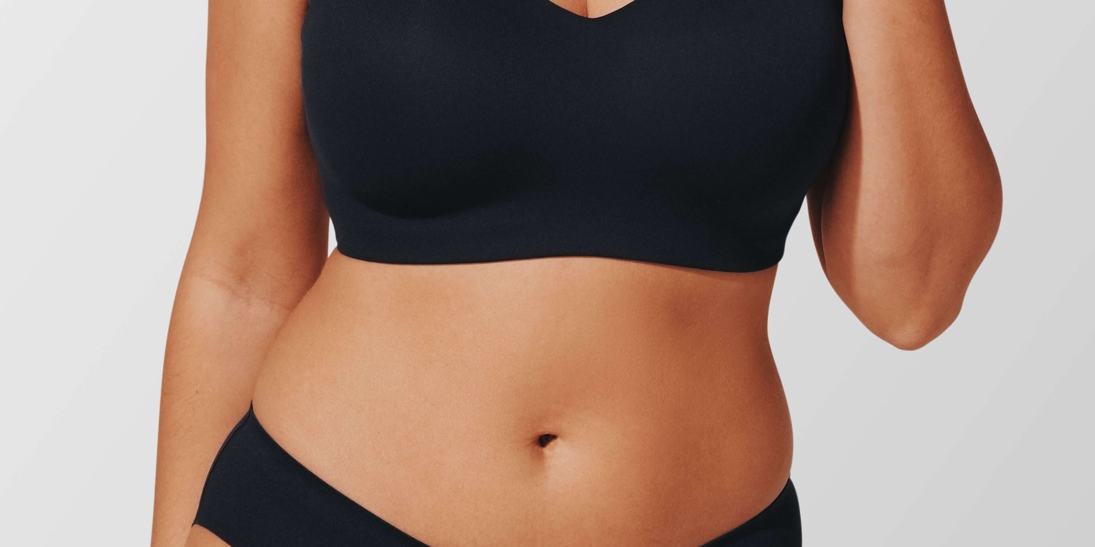 Brassière grande taille 
