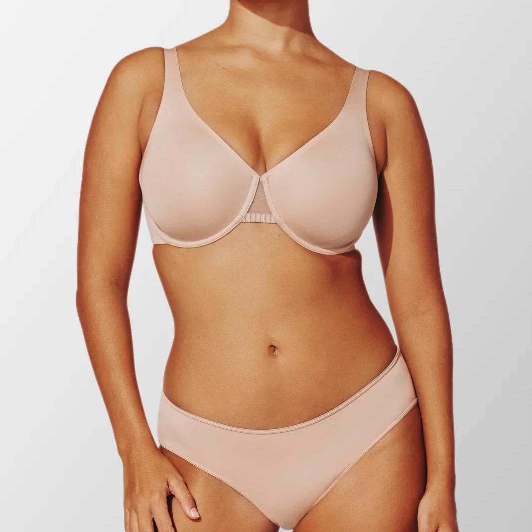 soutien gorge minimiseur