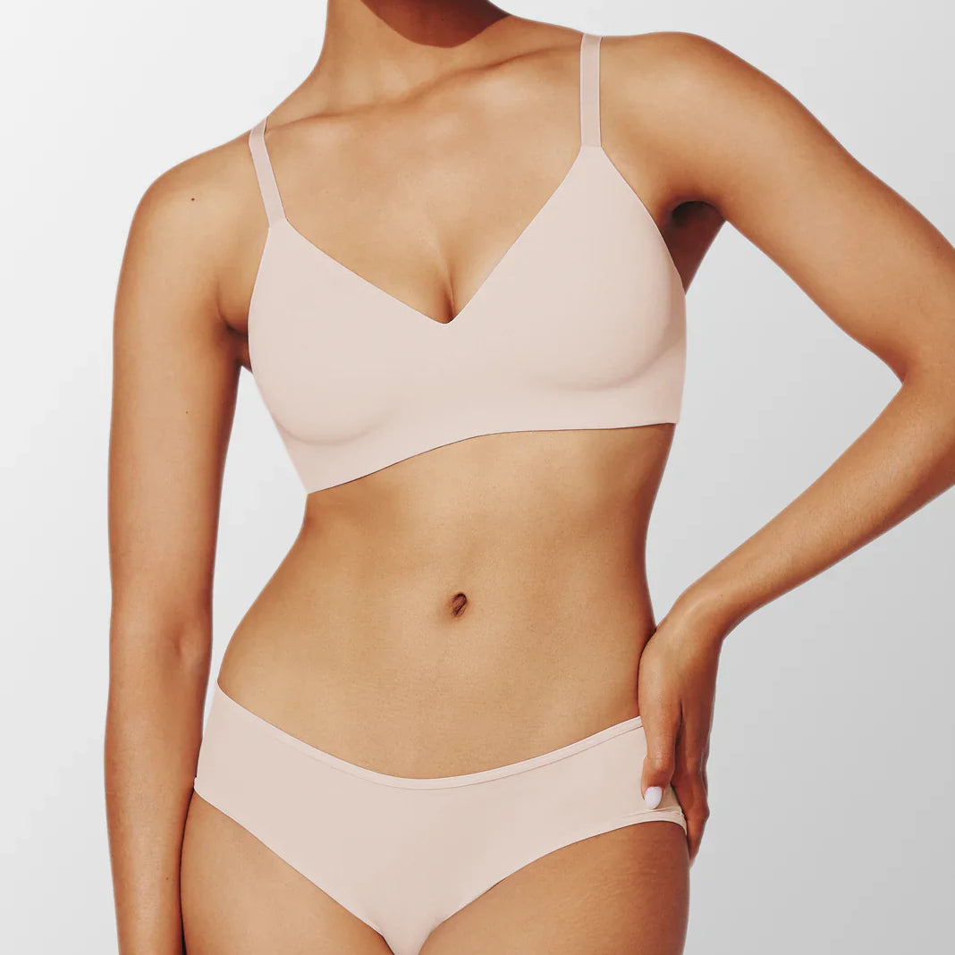 soutien gorge sans armature