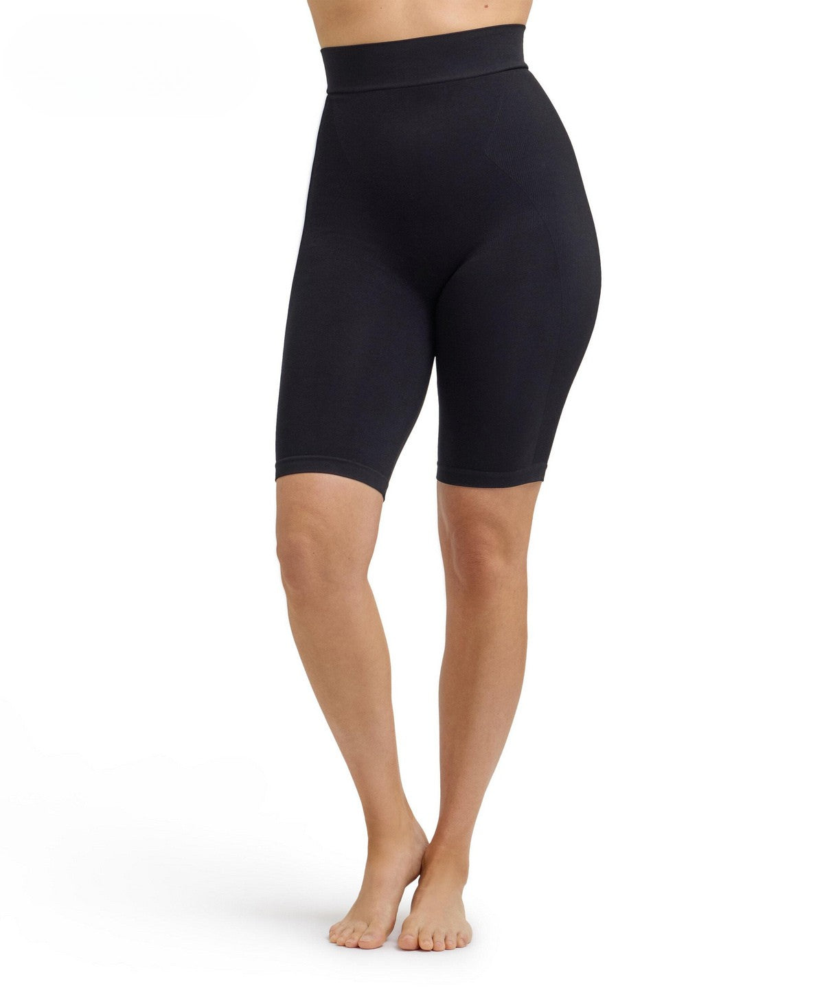 Short Gainant Ventre Plat Femme