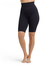 Short Gainant Ventre Plat Femme