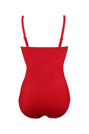 Maillot de bain gainant sculptant