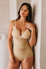 Body Gainant Ventre Plat Invisible – Silhouette Sculptée