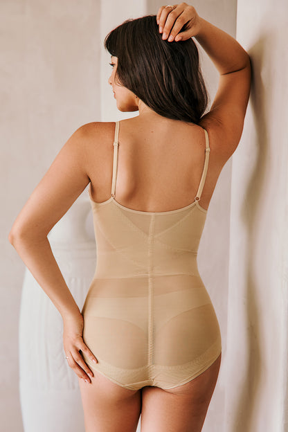Body Gainant Ventre Plat Invisible – Silhouette Sculptée