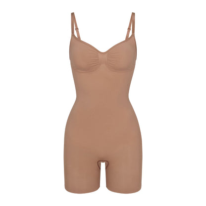 Body Gainant Ventre Plat Short