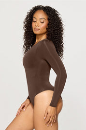 Body a manches longues twins