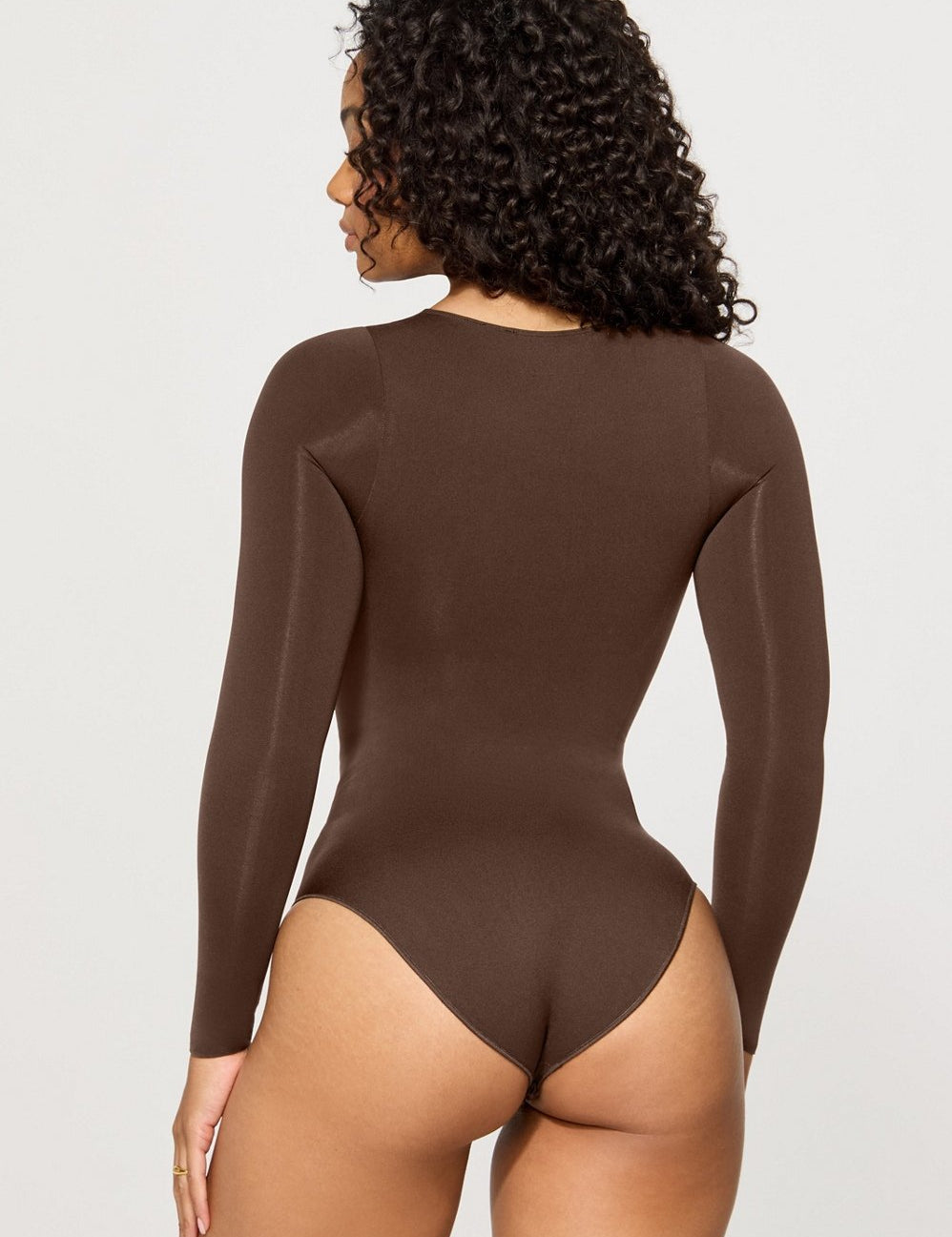 Body a manches longues twins dos