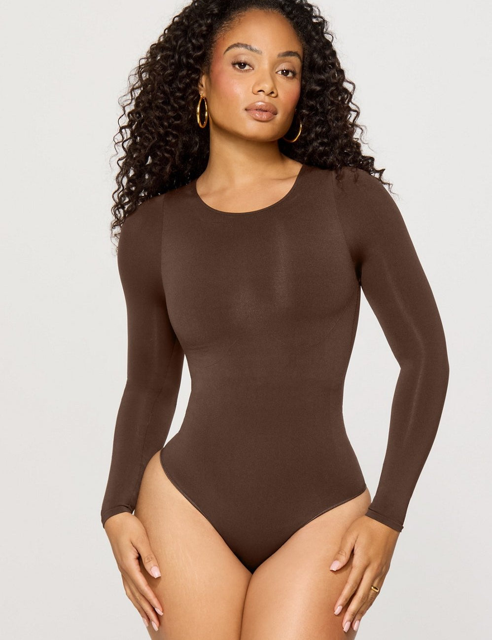 Body a manches longues twins