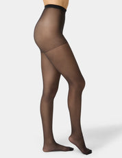 Collants Taille Haute noir