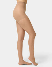 Collants Gainant beige