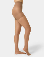 Collants transparent 15 Deniers