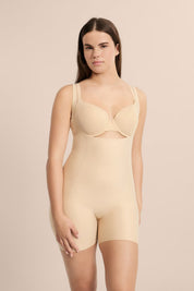Combinaison gainante femme invisible