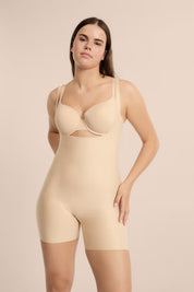 Combinaison gainante femme invisible