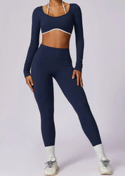 ensemble yoga airlift Twins debout