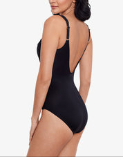Maillot de bain sculptant
