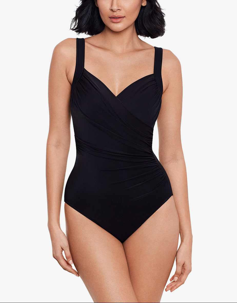Maillot de bain sculptant