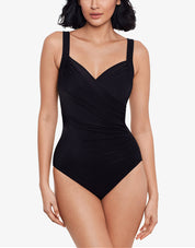 Maillot de bain sculptant
