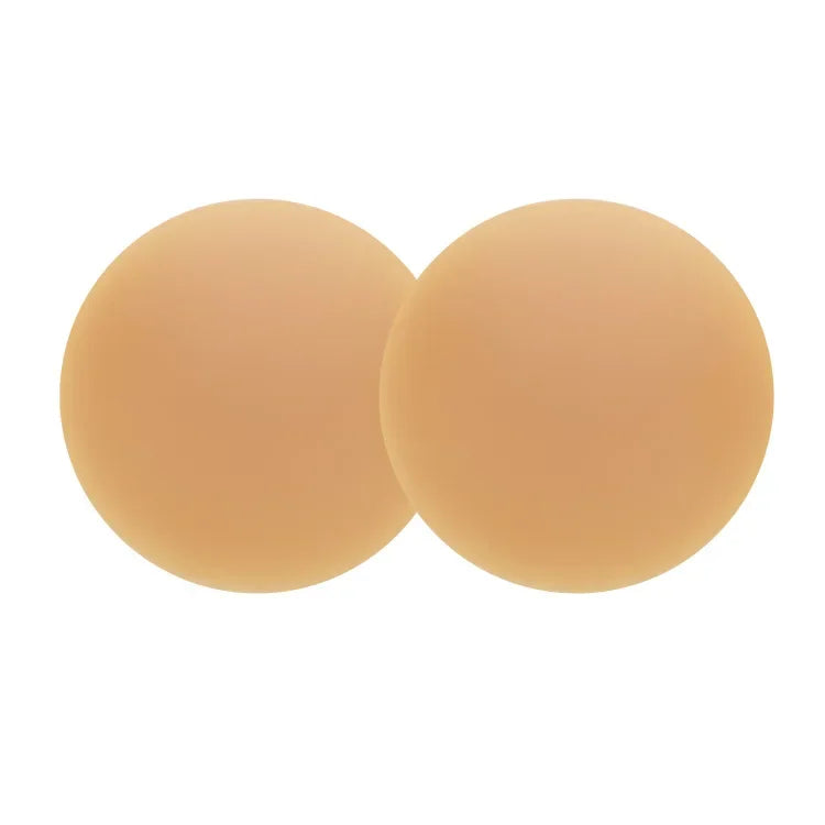 Sticky Bra Silicone Nipple Cover Lift Up Bra Invisible Comfortable Reusable Chest Breast Petals Strap Bikini Pad for Women Girl