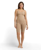 Short Gainant Ventre Plat Femme