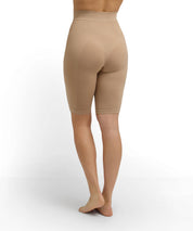 Short Gainant Ventre Plat Femme