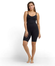 Short Gainant Ventre Plat Femme