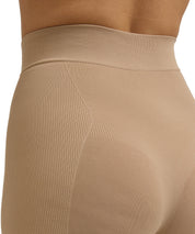 Short Gainant Ventre Plat Femme