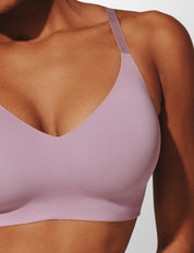 Soutien-Gorge sans armature violet