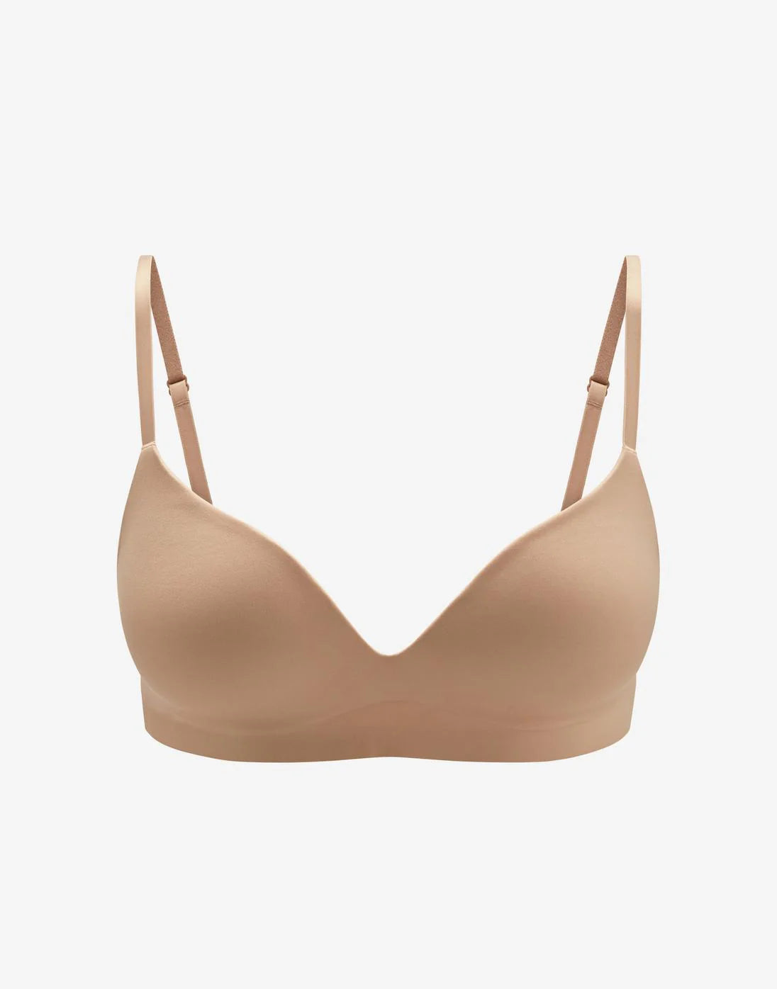Soutien-gorge Plongeant beige img