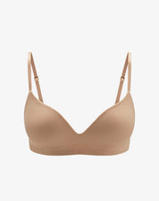 Soutien-gorge Plongeant beige img