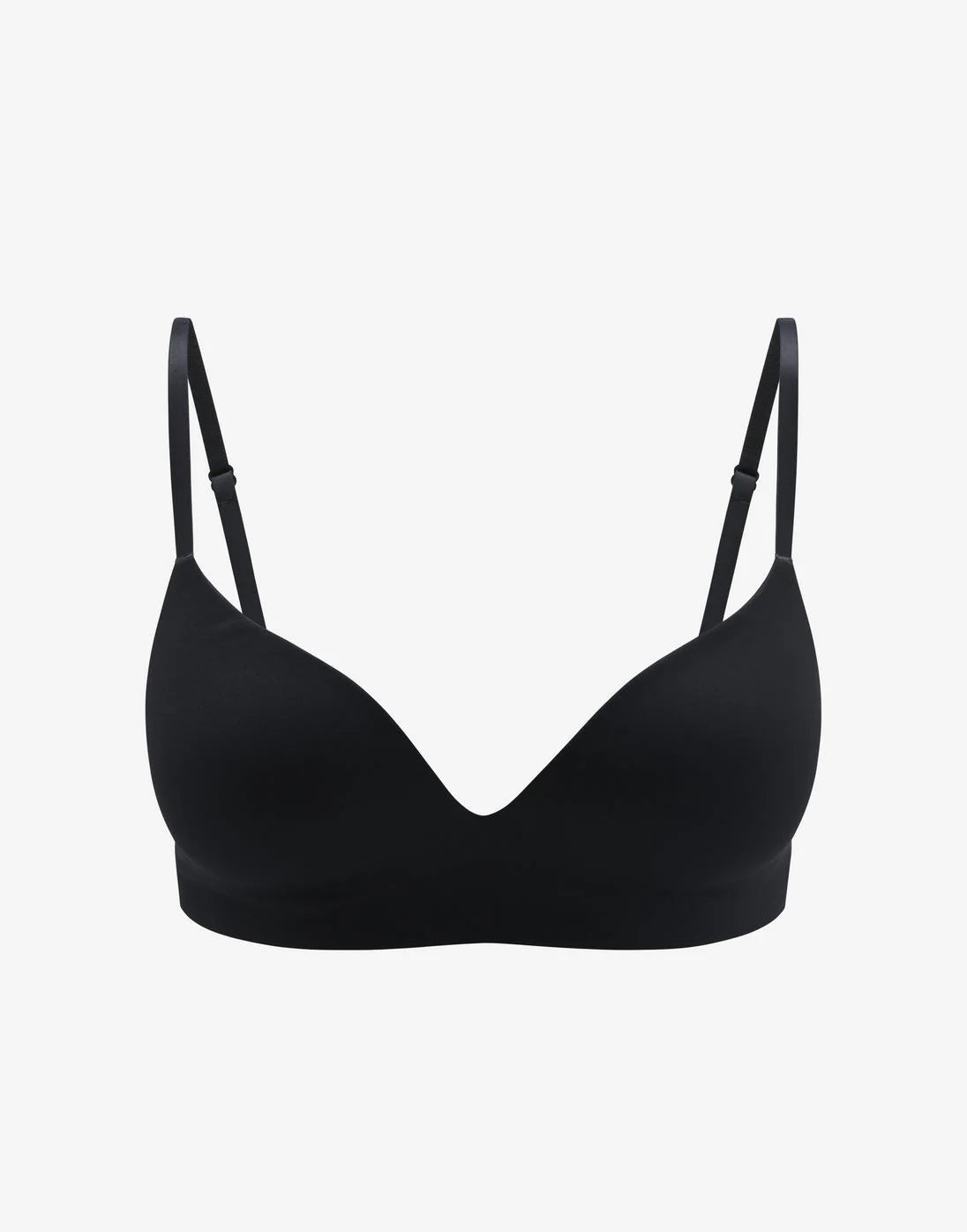 Soutien-gorge Plongeant noir image