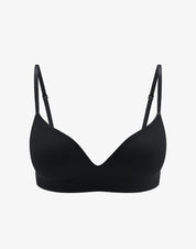 Soutien-gorge Plongeant noir image