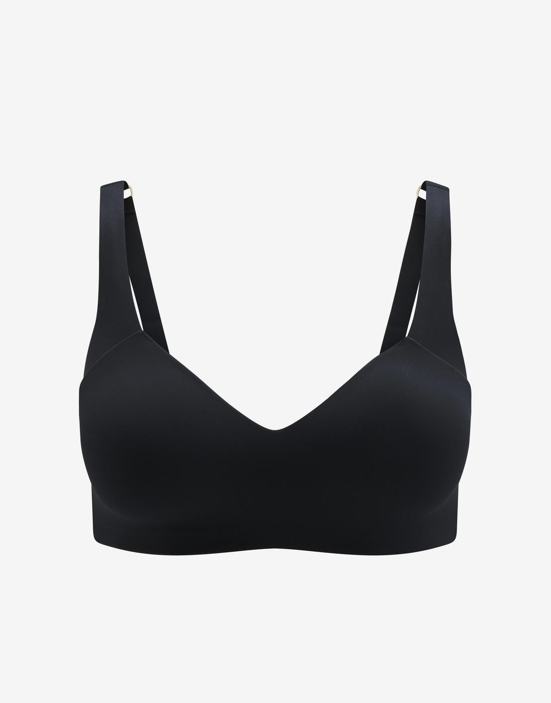 Soutien-gorge brassière noir img
