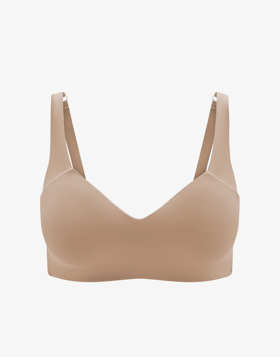 Soutien-gorge brassière beige img