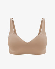 Soutien-gorge brassière beige img