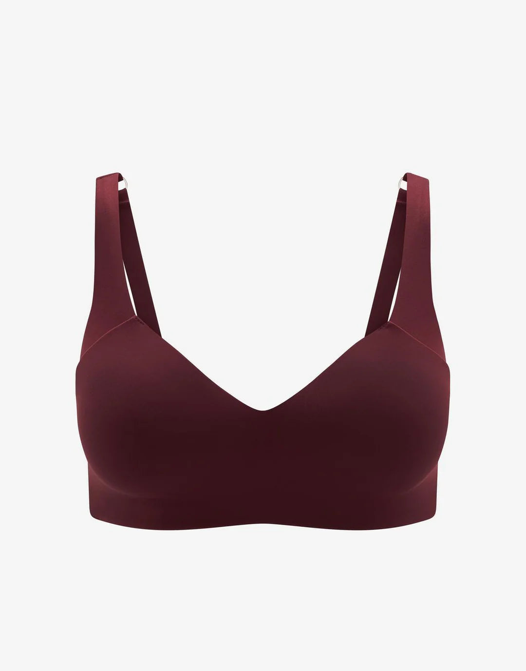 Soutien-gorge brassière rouge img